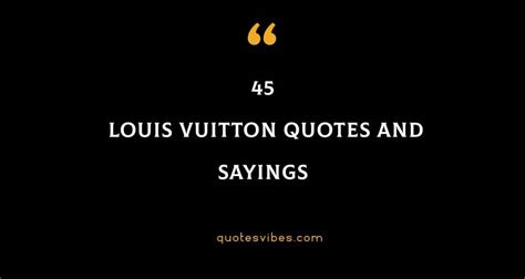 louis vuitton shoe quotes